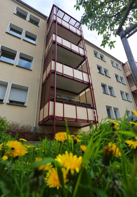 Deine neue Wohnung